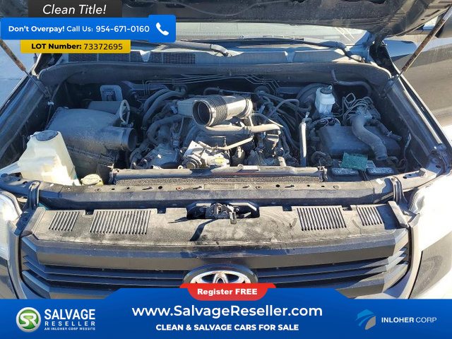 Used 2015 Toyota Tundra SR image 15