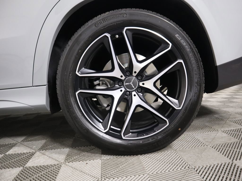 New 2026 Mercedes-Benz GLE 53 AMG 4MATIC Coupe image 32