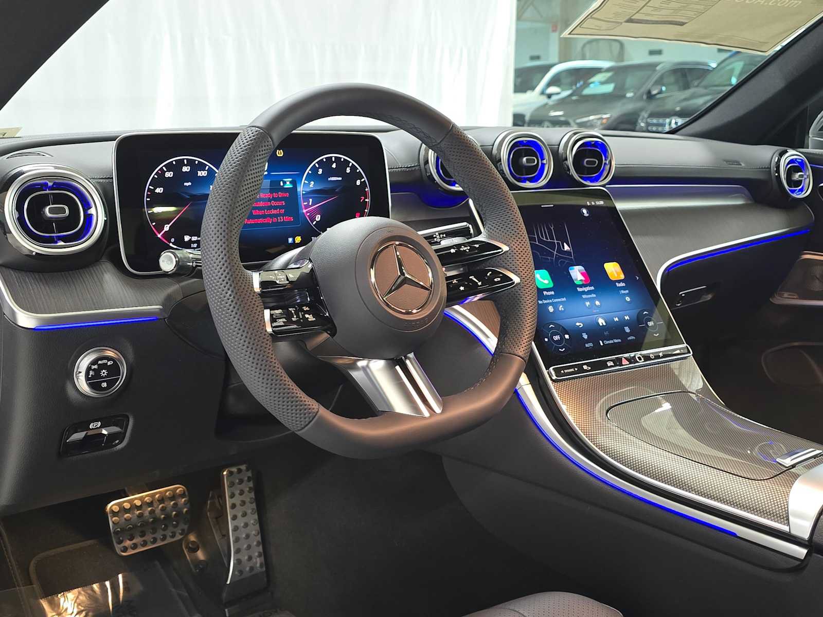 New 2026 Mercedes-Benz CLE 300 4MATIC Coupe image 20