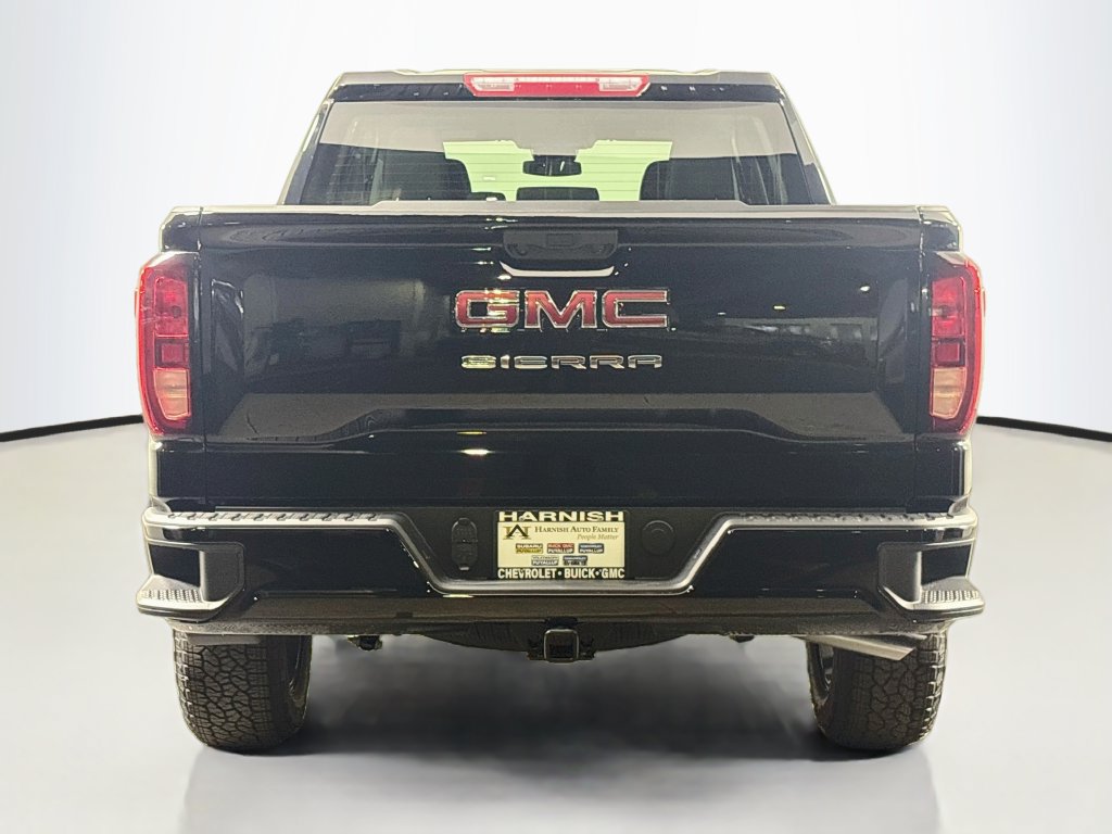 New 2026 GMC Sierra 1500 Pro w/ Graphite Edition AWD/4WD image 6