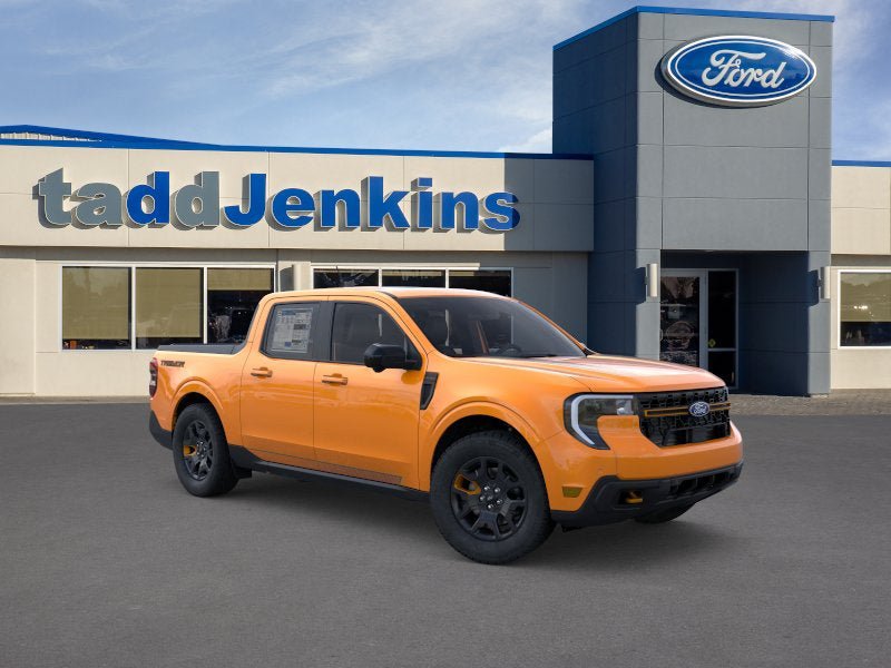 New 2026 Ford Maverick Tremor AWD/4WD image 7