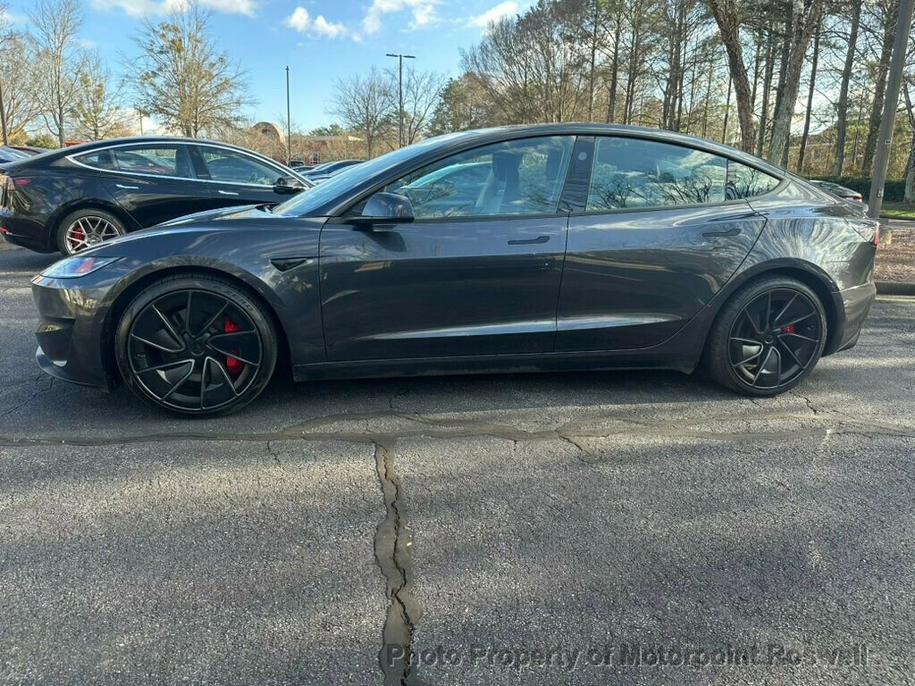 Used 2024 Tesla Model 3 Performance AWD/4WD image 8
