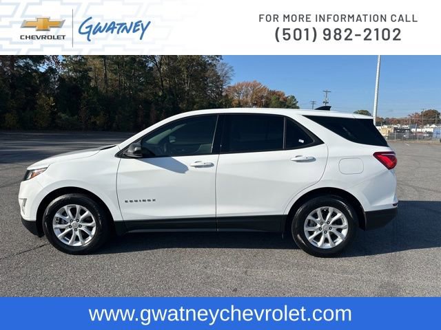Used 2019 Chevrolet Equinox LS image 8