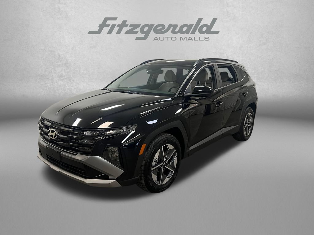 Used 2025 Hyundai Tucson SEL