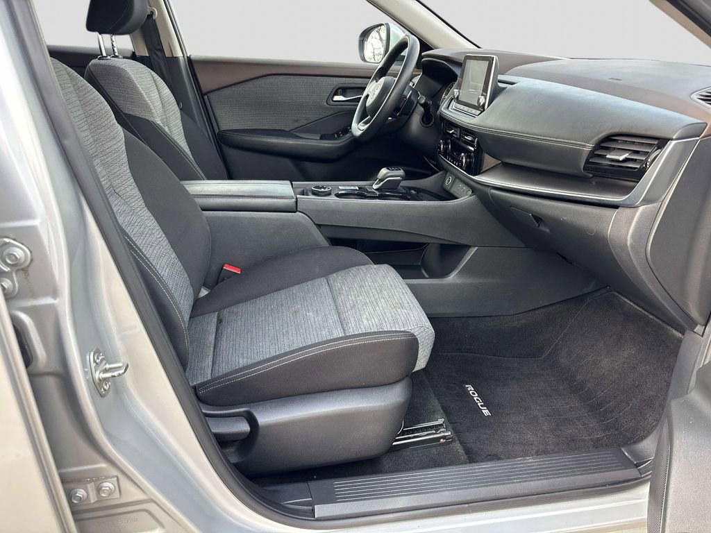 Certified 2021 Nissan Rogue SV AWD/4WD image 12