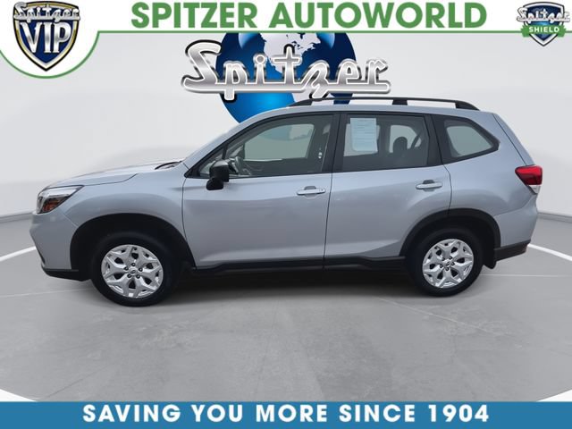 Used 2021 Subaru Forester AWD/4WD image 6