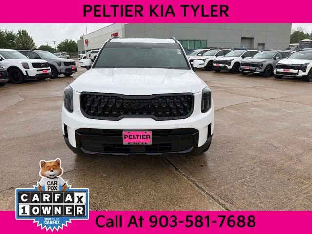 Used 2025 Kia Telluride EX X-Line image 2