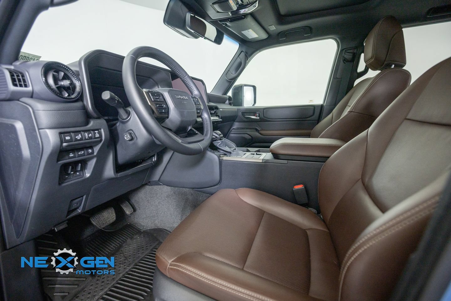 Used 2025 Toyota Land Cruiser AWD/4WD image 10