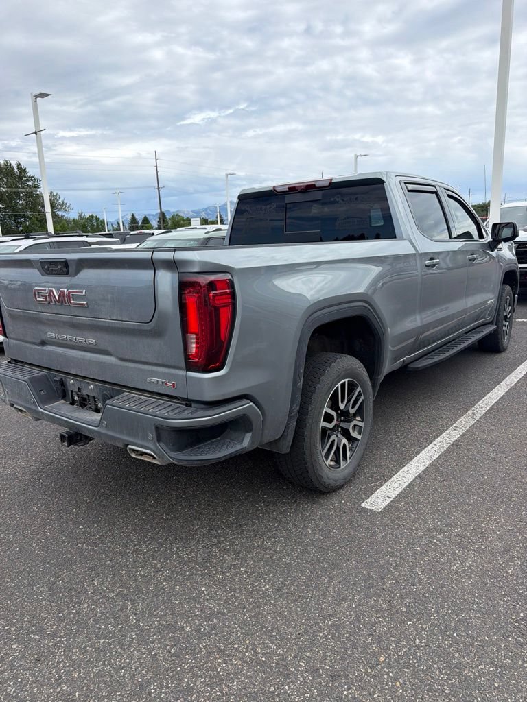 Used 2025 GMC Sierra 1500 AT4 w/ AT4 Premium Package AWD/4WD image 11