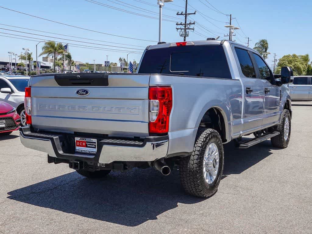 Used 2020 Ford F250 XL w/ STX Appearance Package AWD/4WD image 4