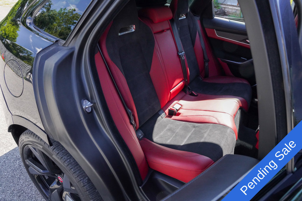 Used 2022 Jaguar F-PACE SVR AWD/4WD image 34