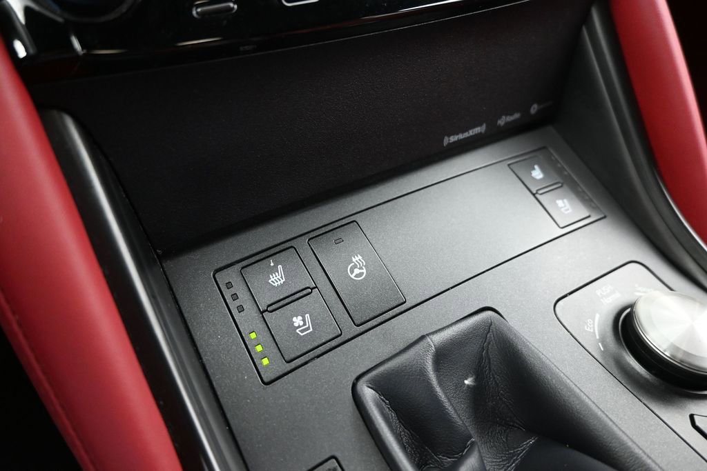 Used 2022 Lexus IS 350 F Sport w/ Accessory Package AWD/4WD image 17
