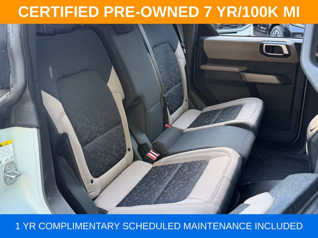 Used 2022 Ford Bronco Wildtrak AWD/4WD image 26