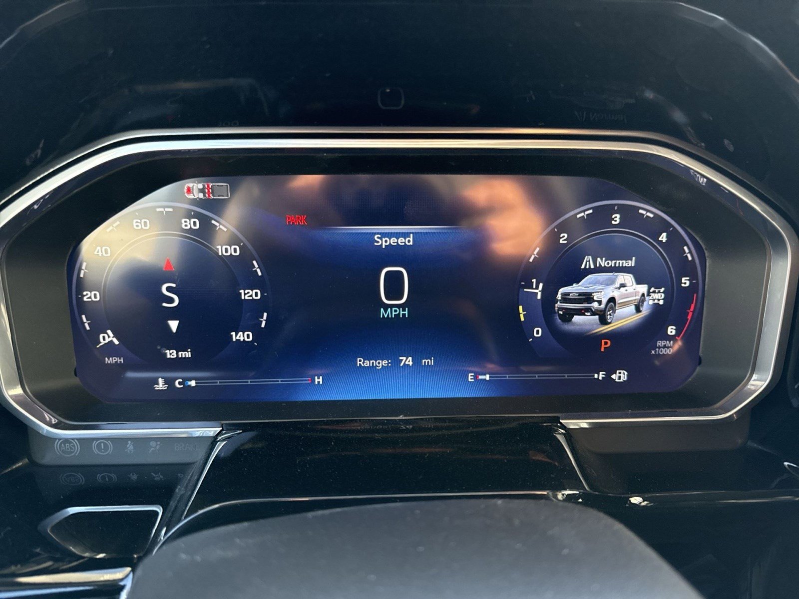 New 2026 Chevrolet Silverado 1500 LT Trail Boss w/ LT Trail Boss Premium Package image 14