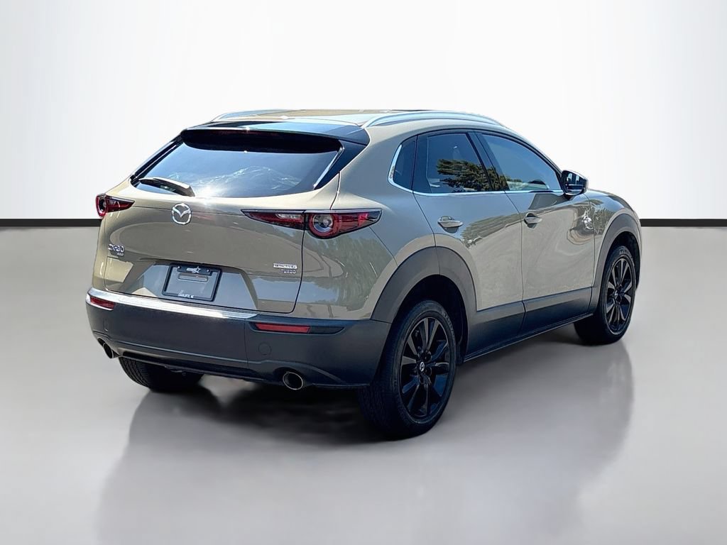 Certified 2024 MAZDA CX-30 Carbon AWD/4WD image 7