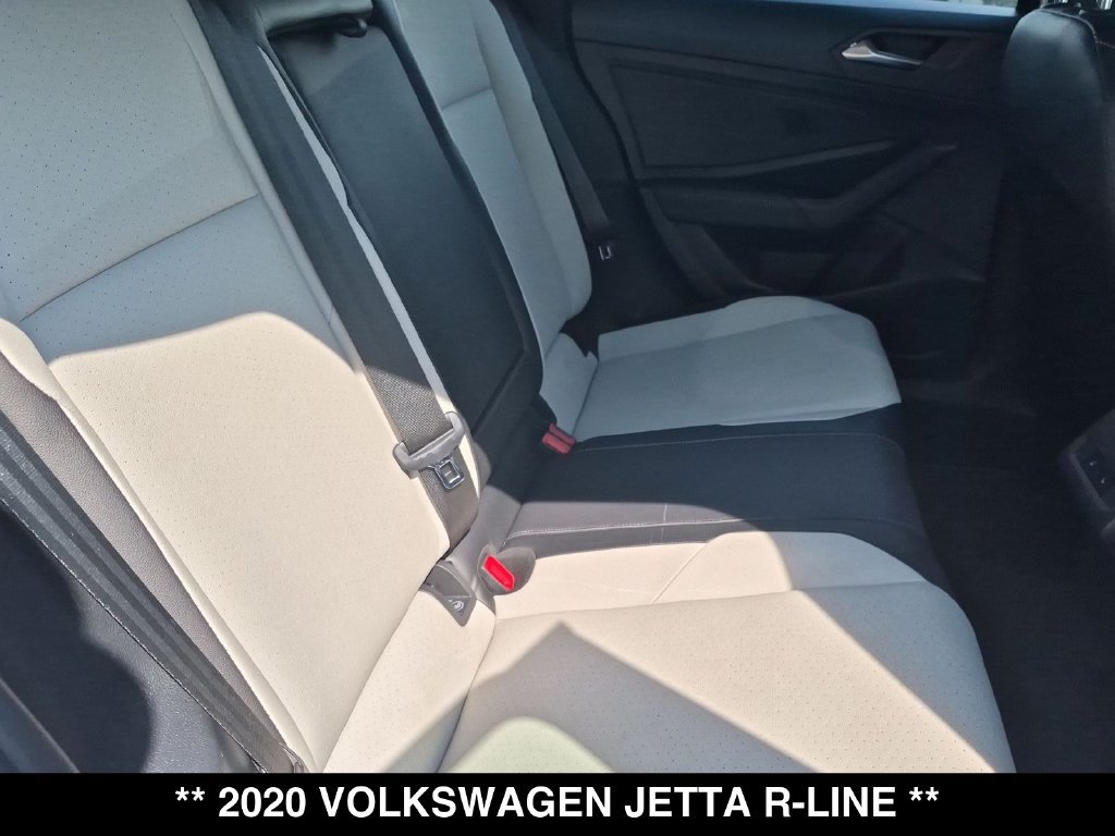 Used 2020 Volkswagen Jetta R-Line FWD image 24