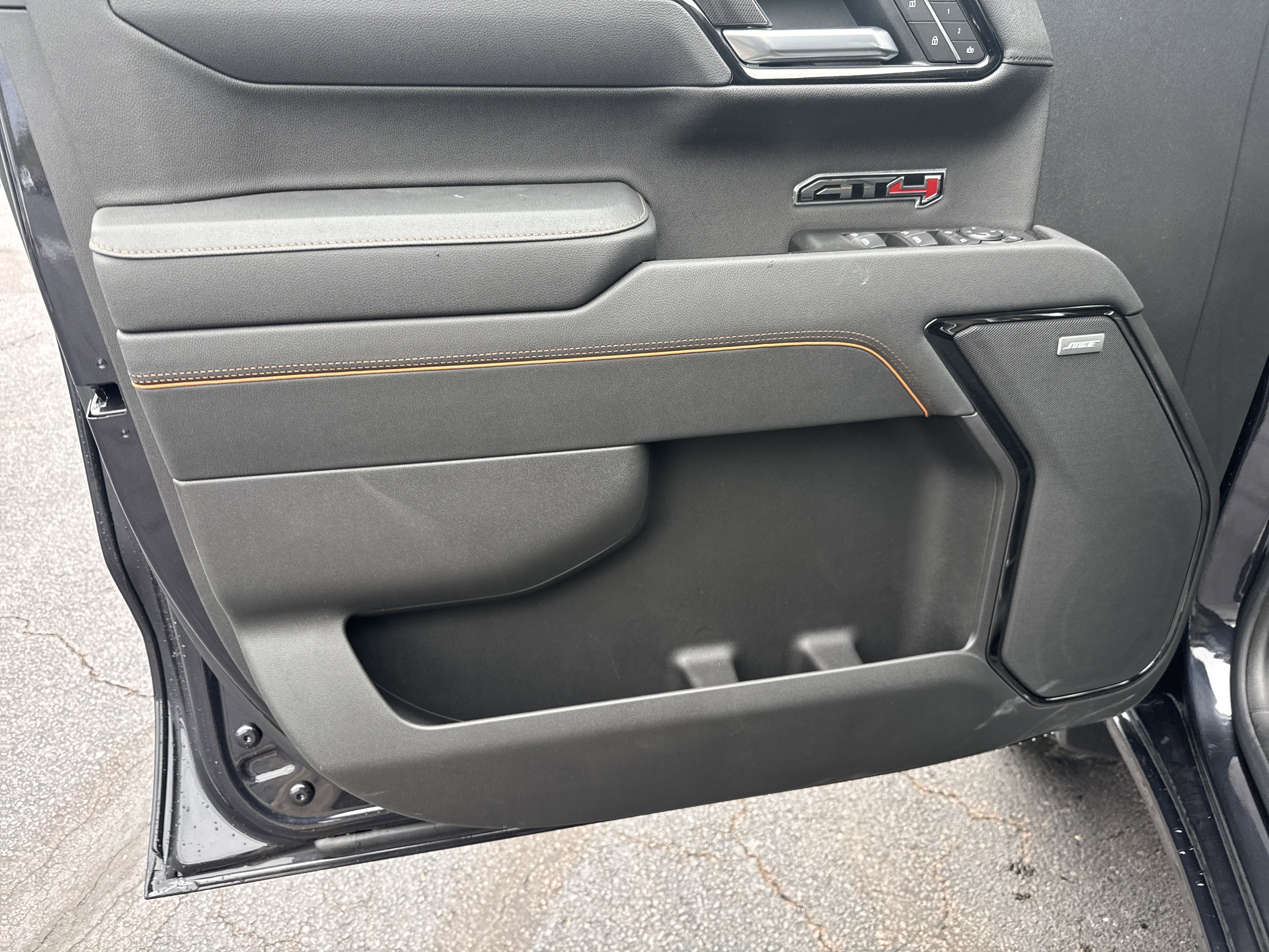 New 2026 GMC Sierra 1500 AT4 image 16