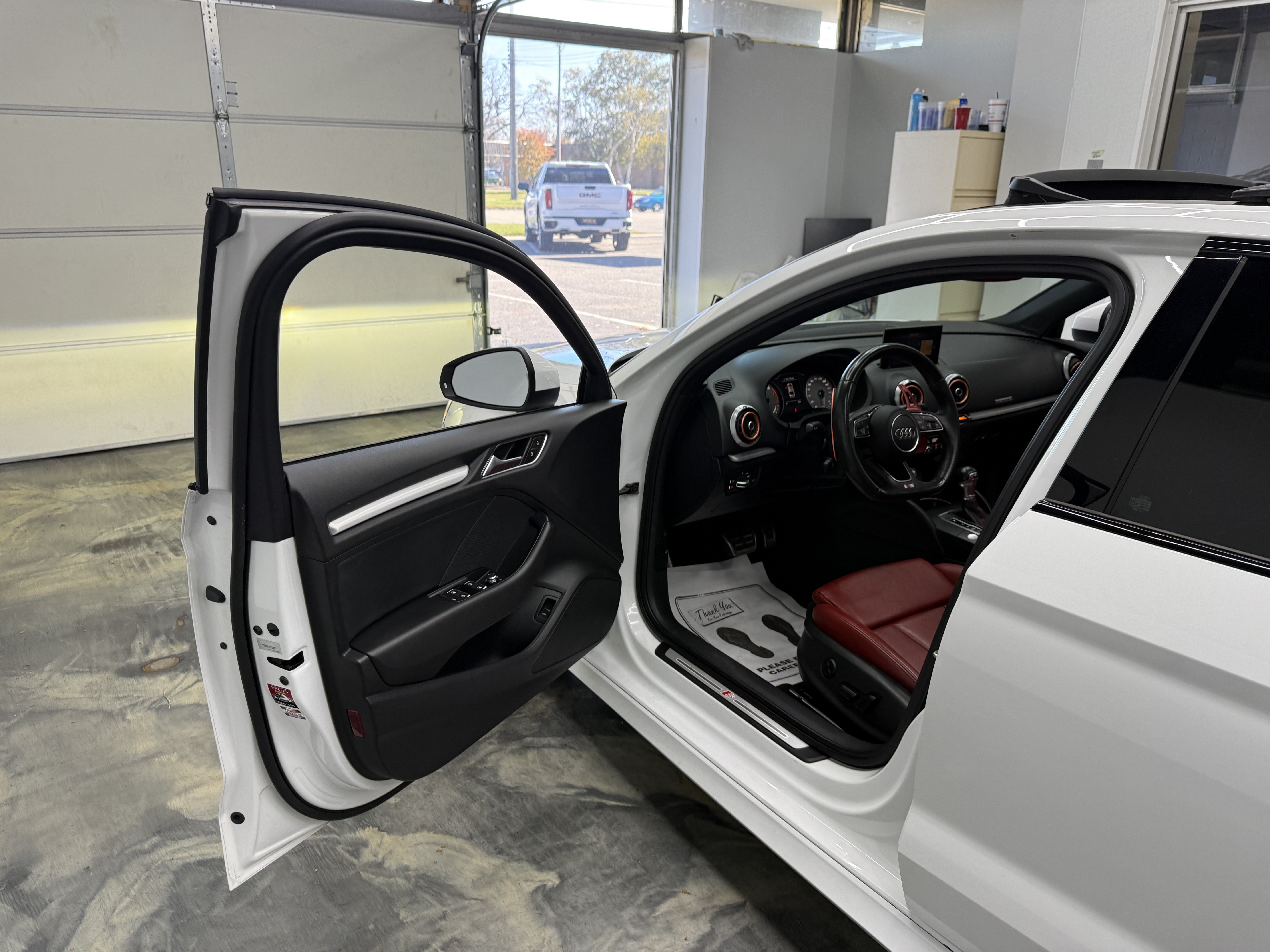 Used 2019 Audi S3 Premium Plus AWD/4WD image 9
