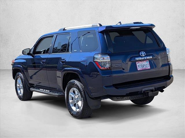 Used 2024 Toyota 4Runner SR5 AWD/4WD image 8