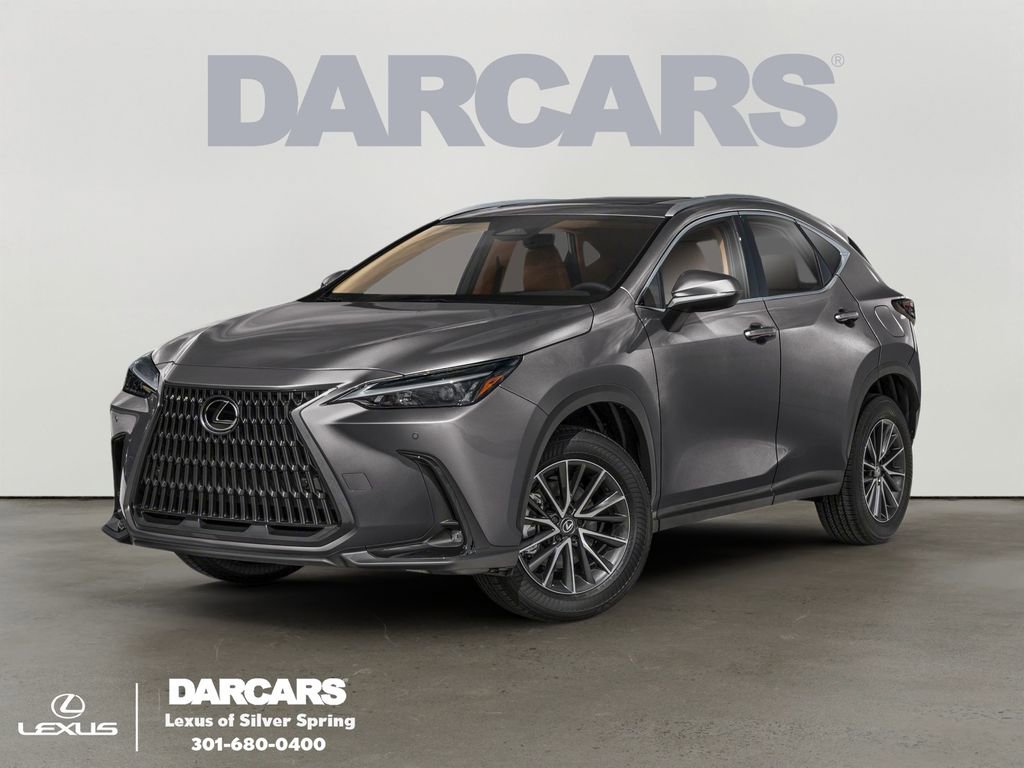 New 2026 Lexus NX 350 AWD w/ Luxury Package image 1