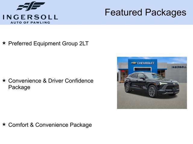 Used 2024 Chevrolet Blazer EV LT image 7