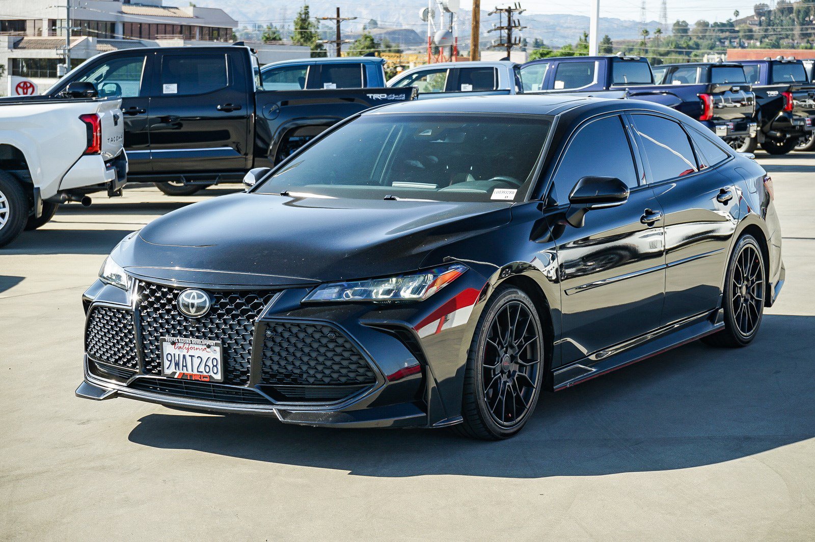Used 2020 Toyota Avalon TRD FWD image 3