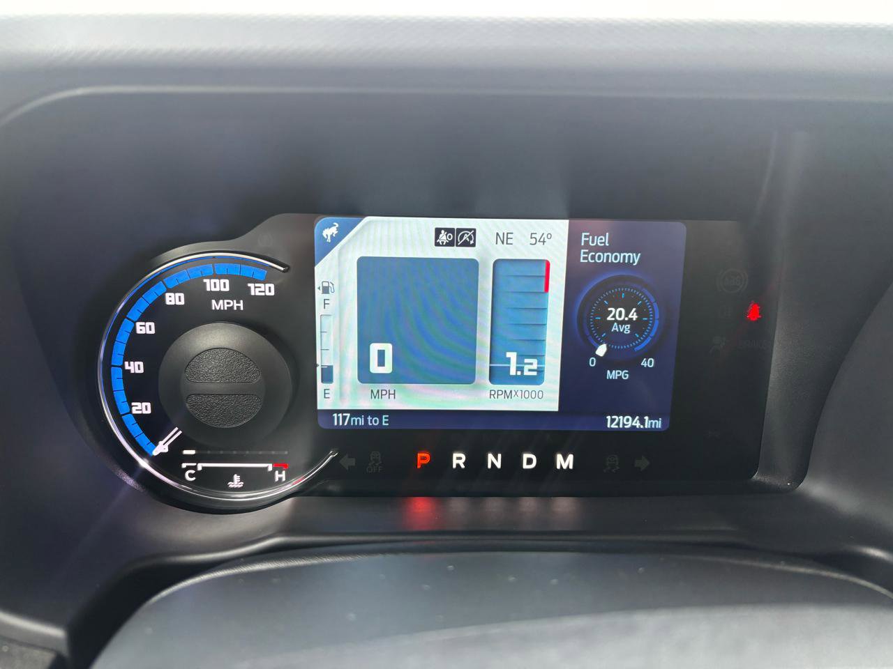 Used 2024 Ford Bronco Big Bend image 18