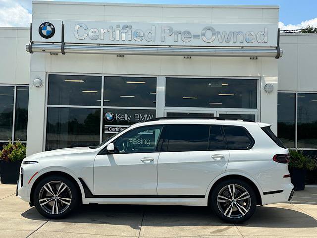 Used 2025 BMW X7 xDrive40i w/ Executive Package AWD/4WD image 6