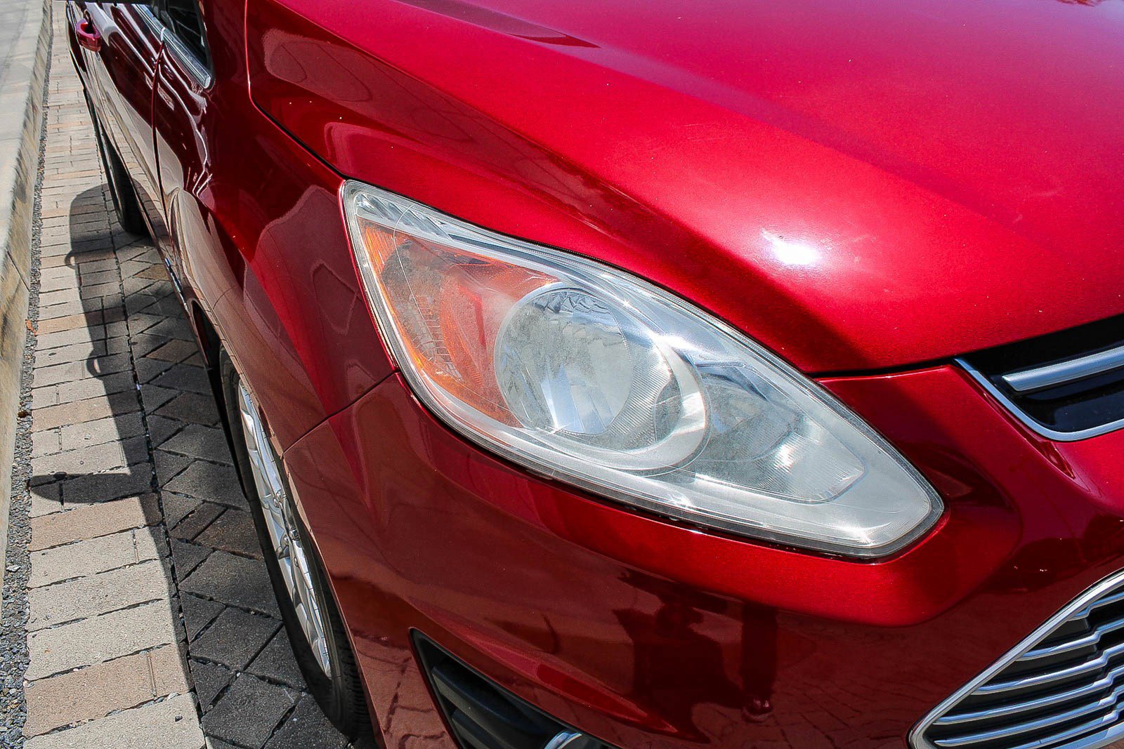 Used 2014 Ford C-MAX Energi SEL w/ Exterior Protection Package FWD image 5