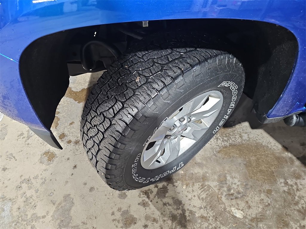 Used 2018 GMC Canyon SLE w/ SLE Convenience Package image 31