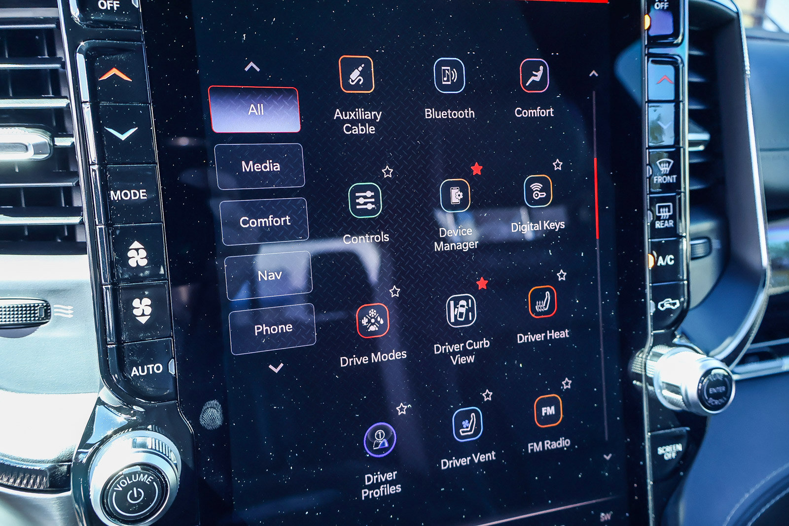 Used 2025 RAM 1500 RHO w/ RHO Level 1 Equipment Group image 5