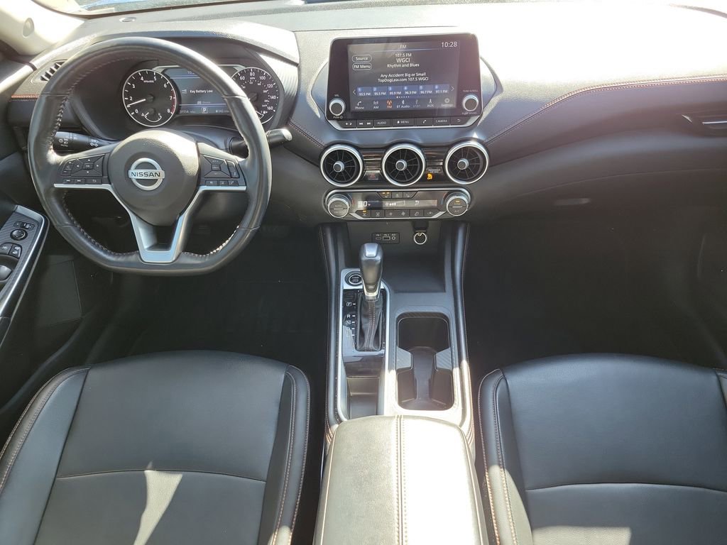 Used 2023 Nissan Sentra SR w/ SR Premium Package image 13