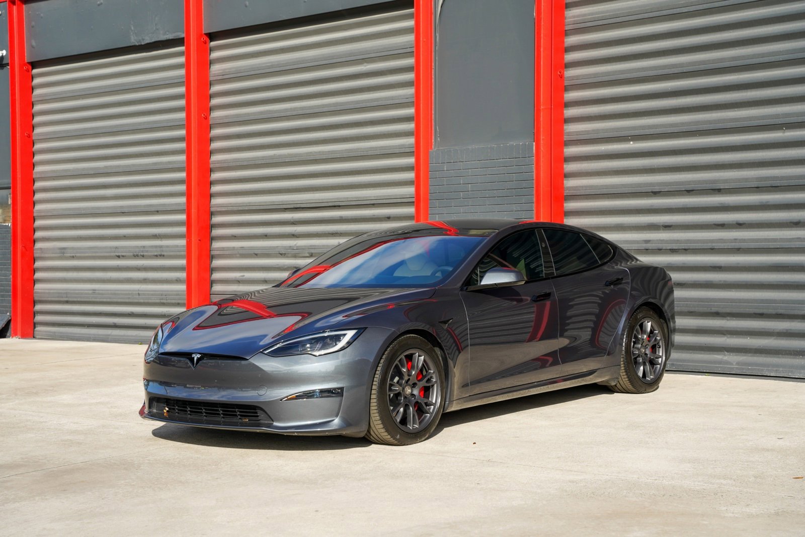 Used 2023 Tesla Model S Plaid