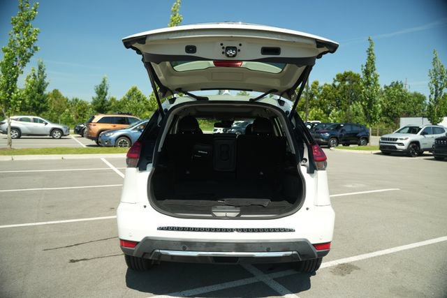 Used 2019 Nissan Rogue SL w/ Premium Package AWD/4WD image 17