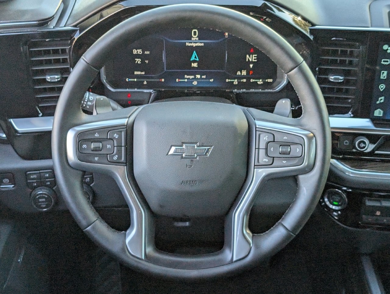 Used 2026 Chevrolet Silverado 1500 LT Trail Boss w/ Convenience Package II AWD/4WD image 10