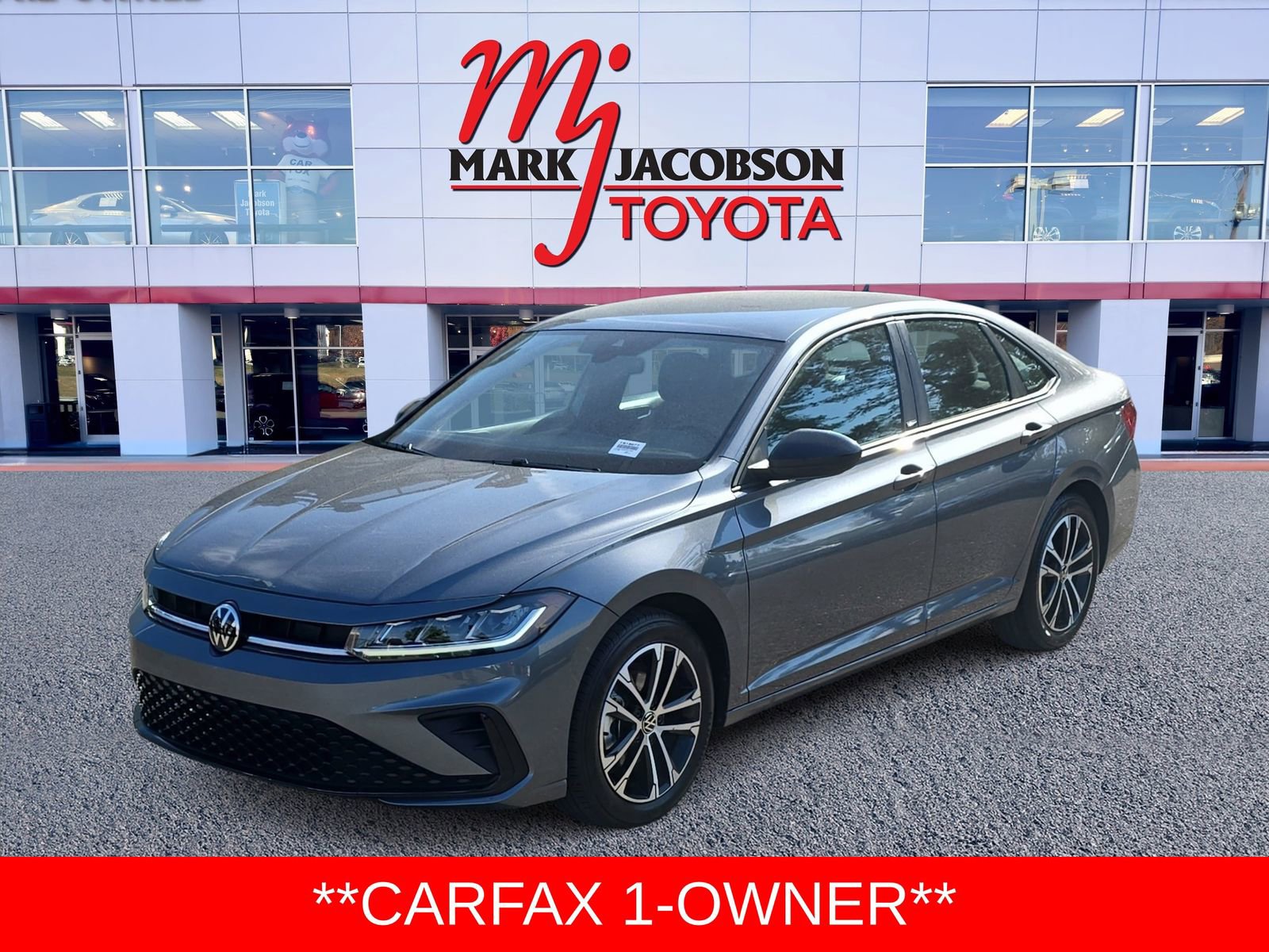 Used 2025 Volkswagen Jetta Sport