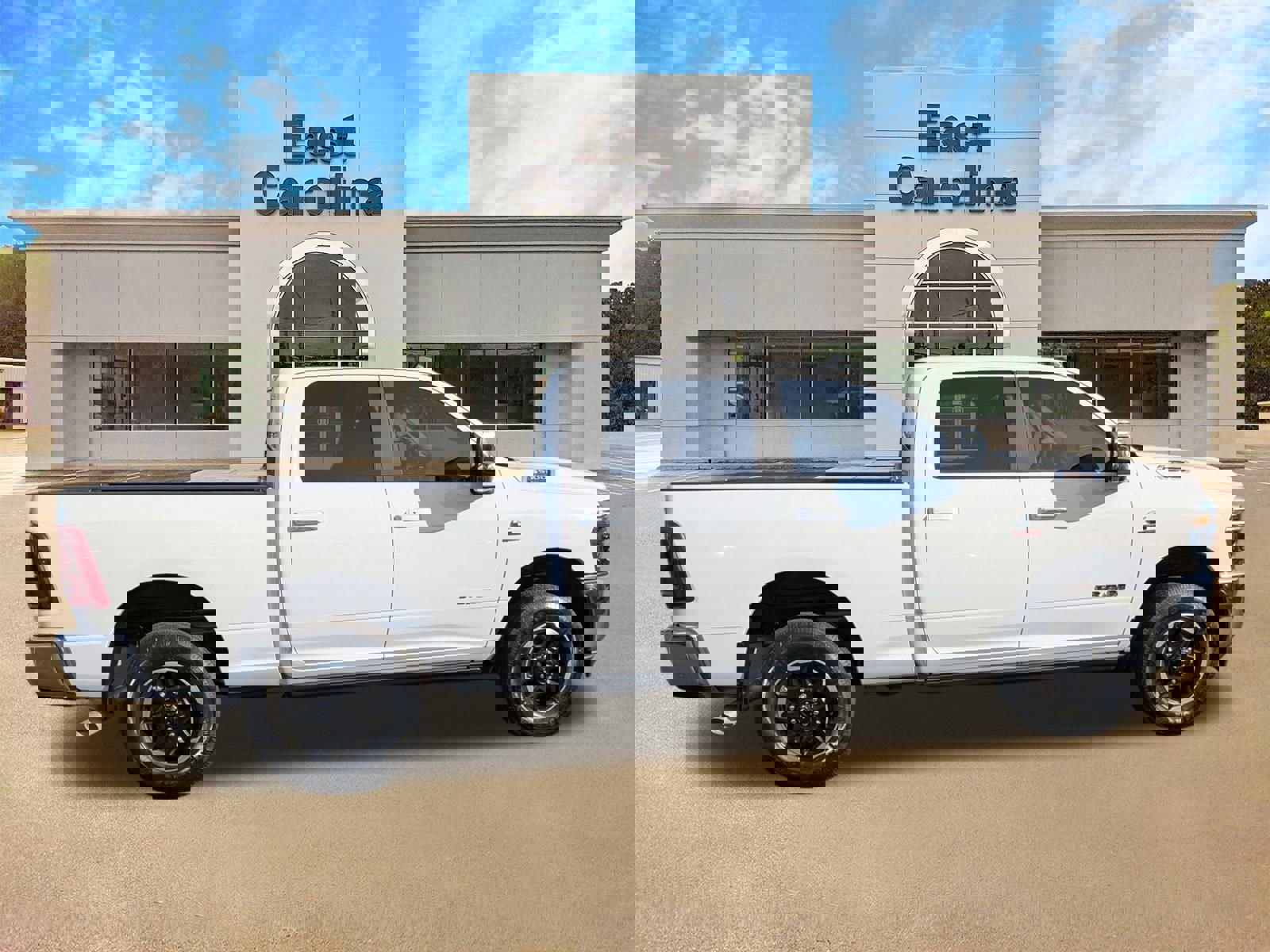 Used 2025 RAM 2500 Laramie image 2