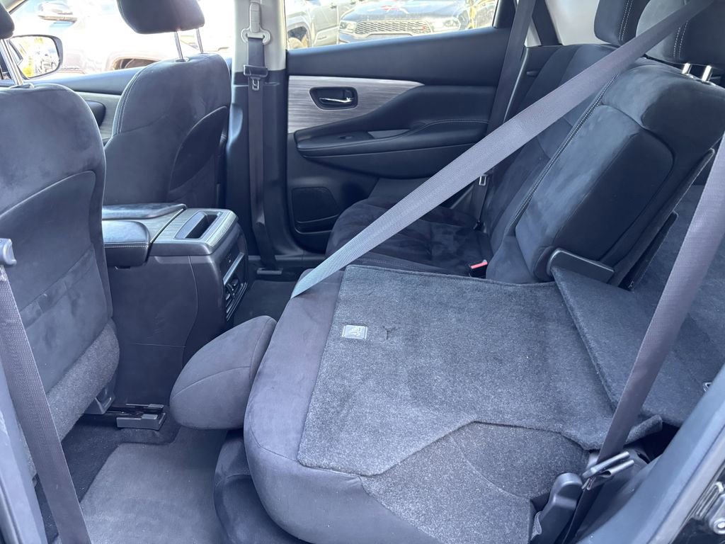 Used 2017 Nissan Murano SV AWD/4WD image 27