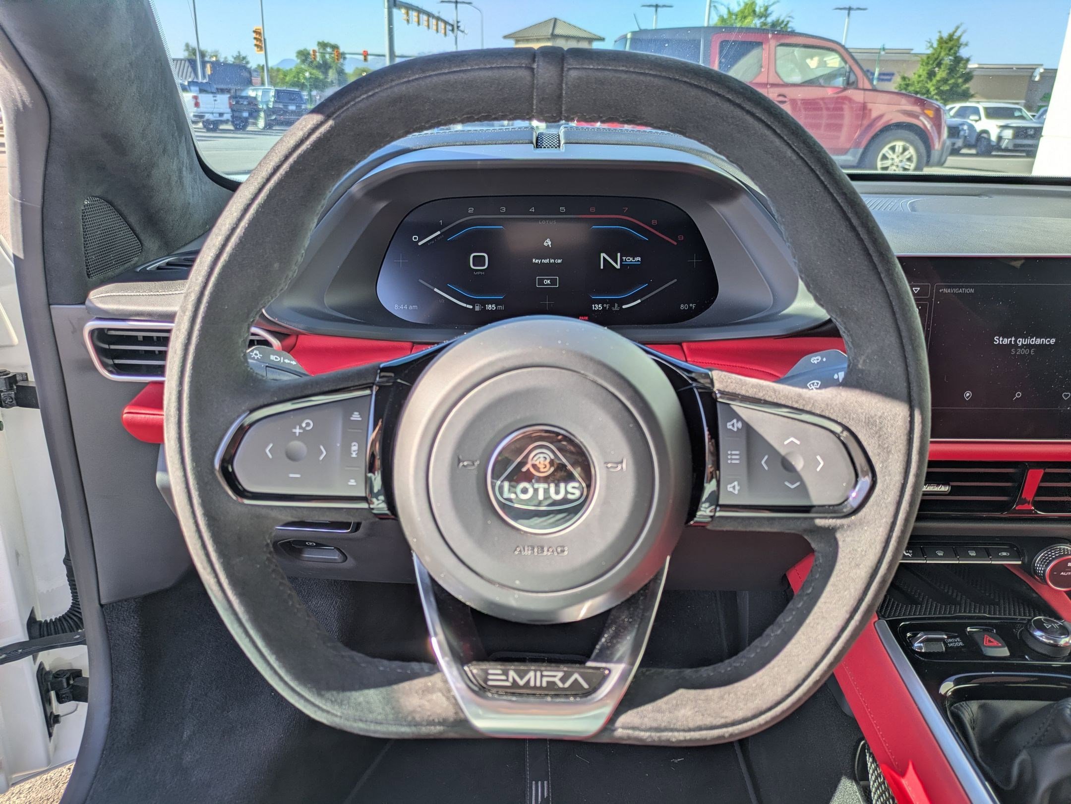 Used 2024 Lotus Emira First Edition RWD image 18