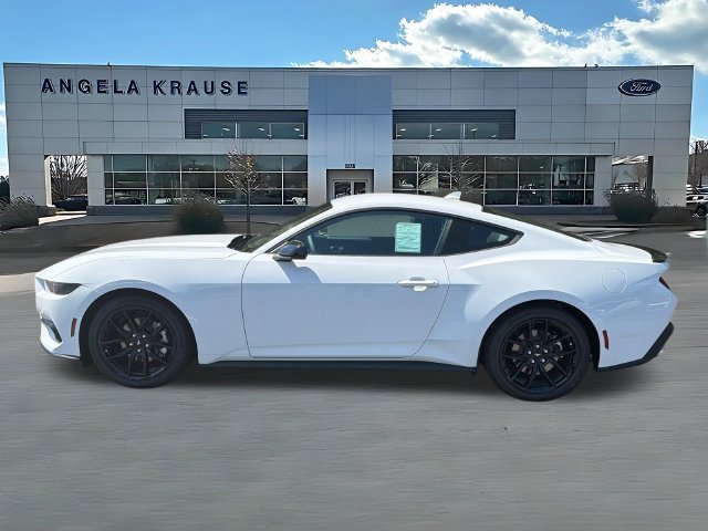 New 2026 Ford Mustang Coupe w/ Mustang Nite Pony Package RWD image 5