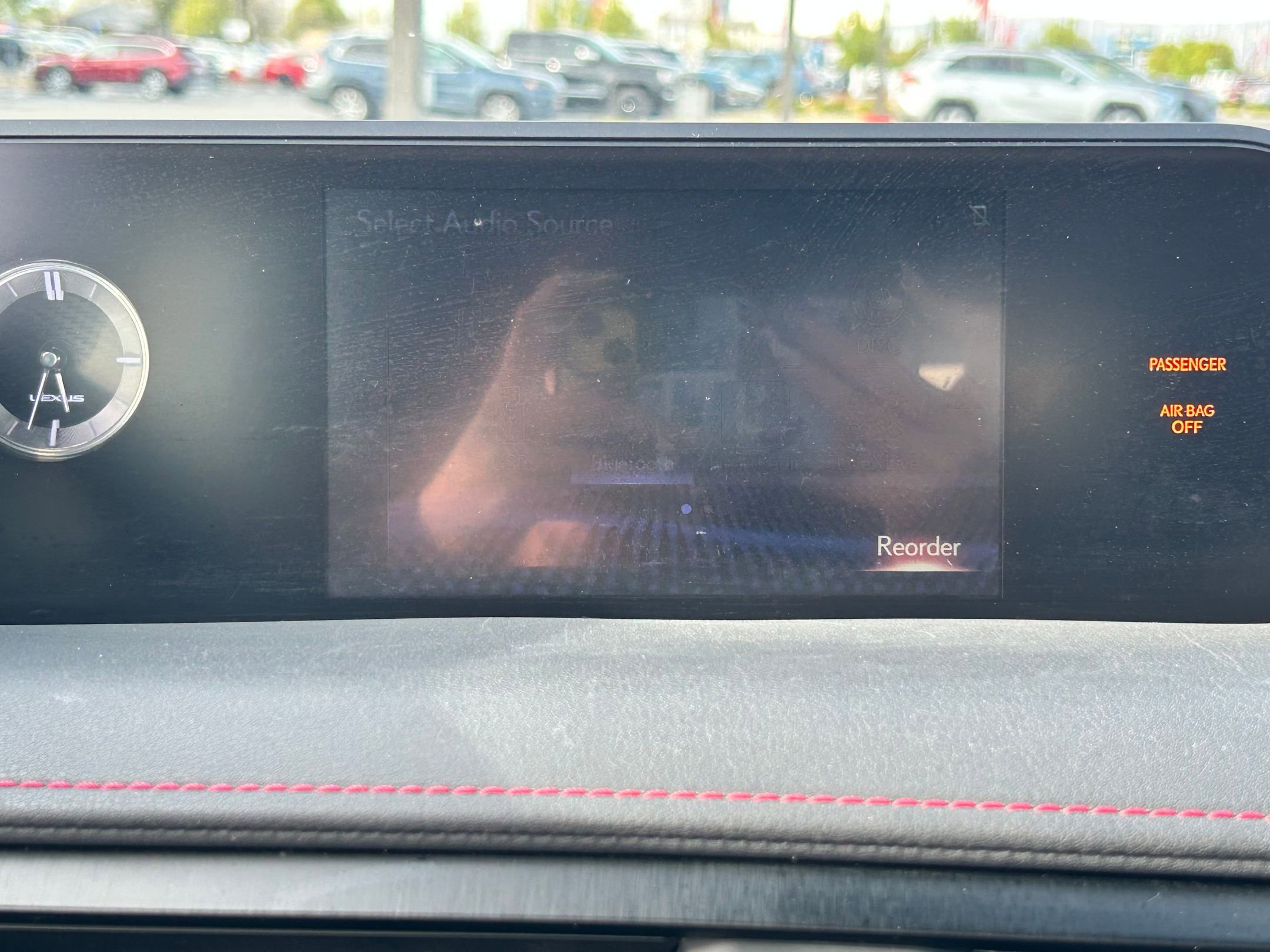 Used 2019 Lexus UX 250h F Sport w/ F Sport Premium Package image 19