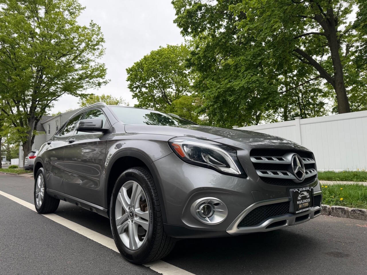 Used 2019 Mercedes-Benz GLA 250 4MATIC image 4