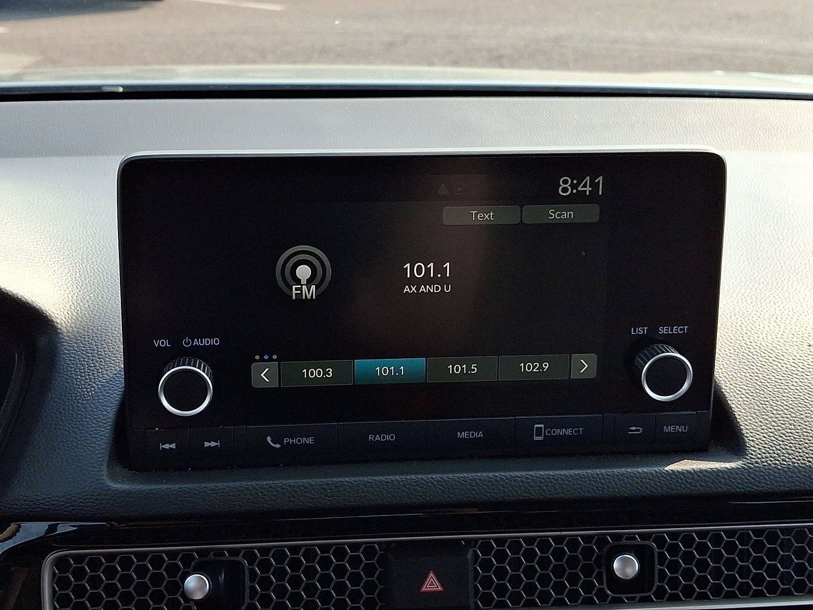 Used 2025 Honda Civic LX image 16