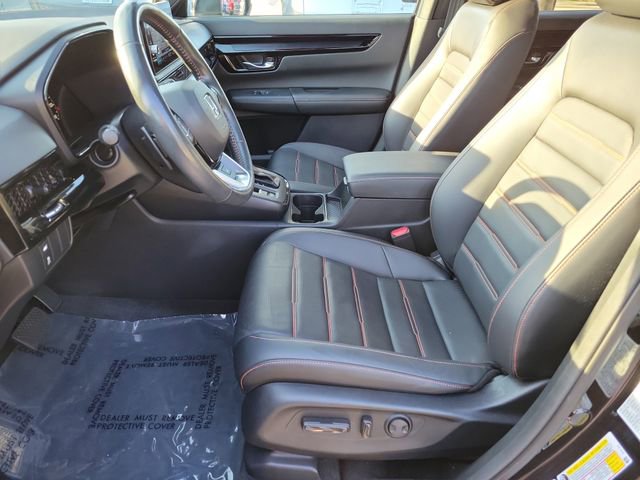 Certified 2024 Honda CR-V Sport Touring image 16