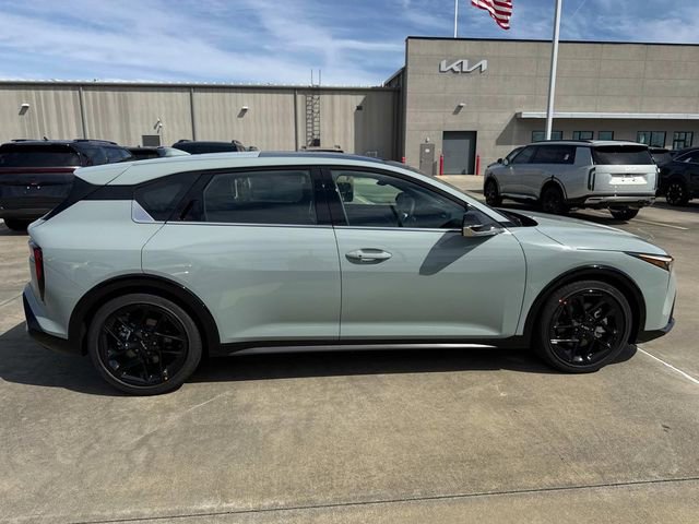 New 2026 Kia K4 GT-Line Turbo image 10