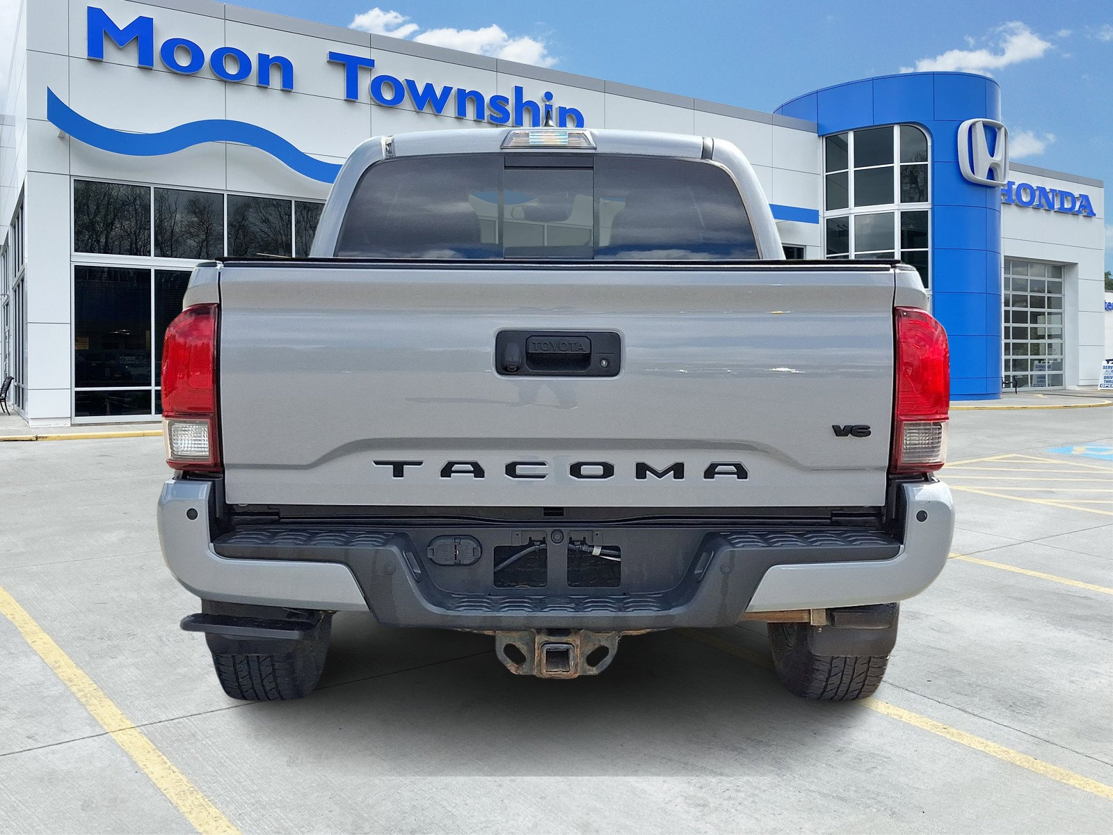 Used 2019 Toyota Tacoma TRD Off-Road w/ TRD Premium Off Road Package image 5