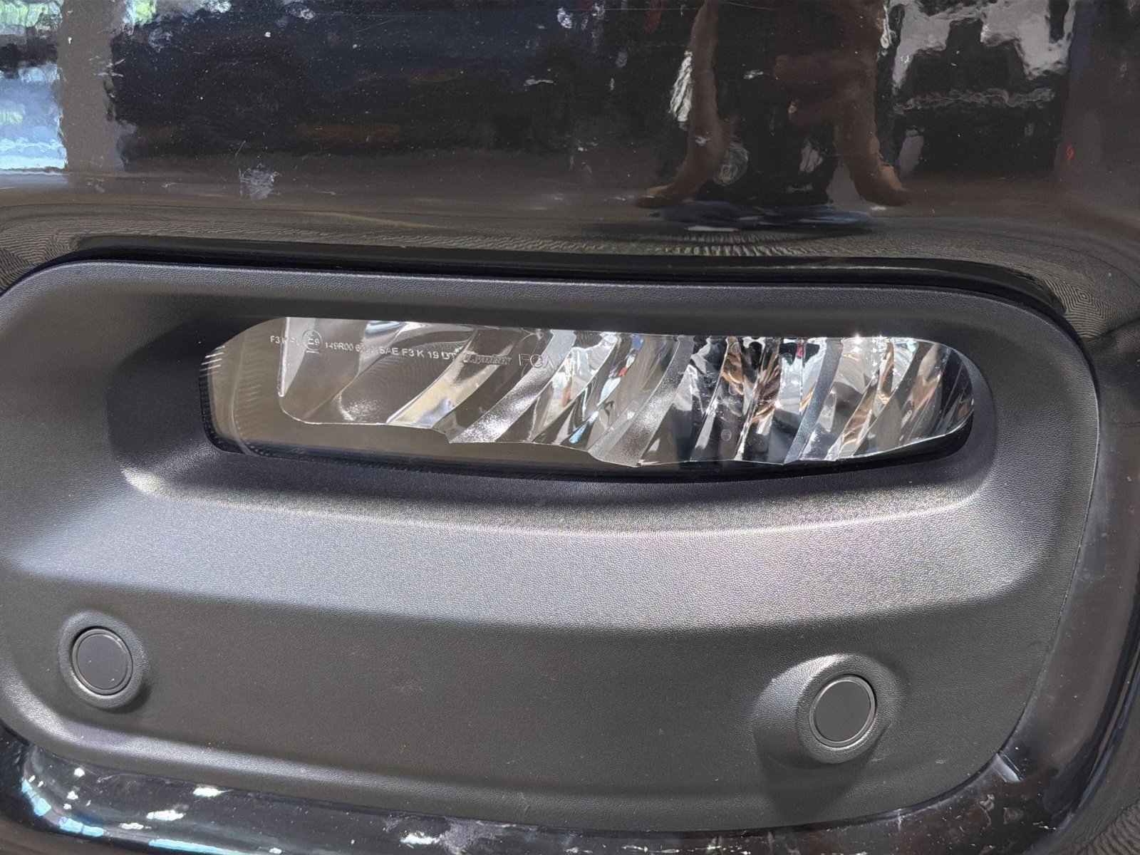 Used 2025 RAM 1500 Tradesman w/ Night Edition AWD/4WD image 14