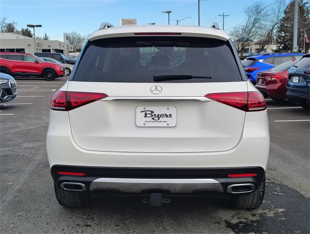 Used 2020 Mercedes-Benz GLE 350 GLE 350 image 36