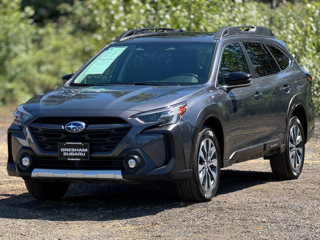 Certified 2024 Subaru Outback Limited XT AWD/4WD image 3
