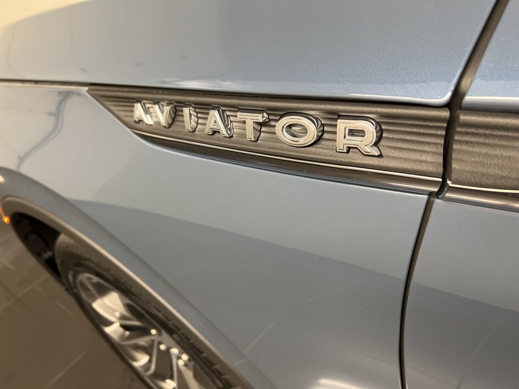New 2026 Lincoln Aviator Reserve AWD/4WD image 40